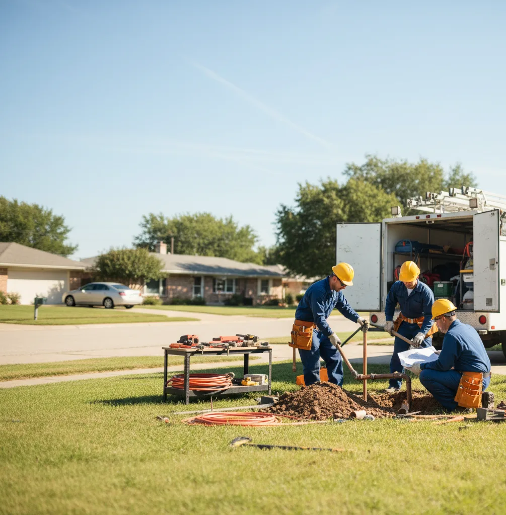 Emergency Plumbing in Redmond, OR
